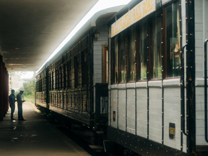 Latvian Railway History Museum